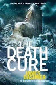 The_Death_Cure book cover